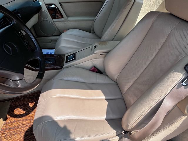 Used 1992 Mercedes-Benz 300 SL image 23