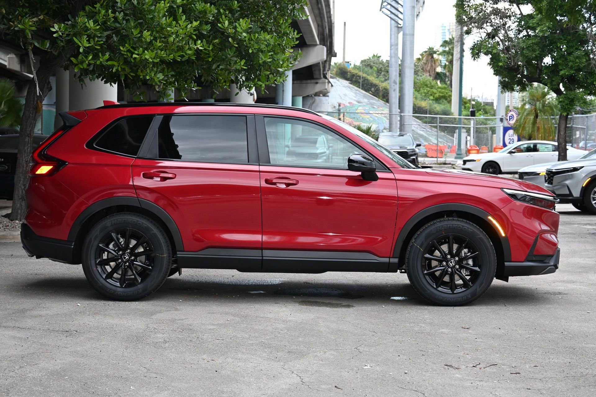 New 2026 Honda CR-V Sport-L image 4