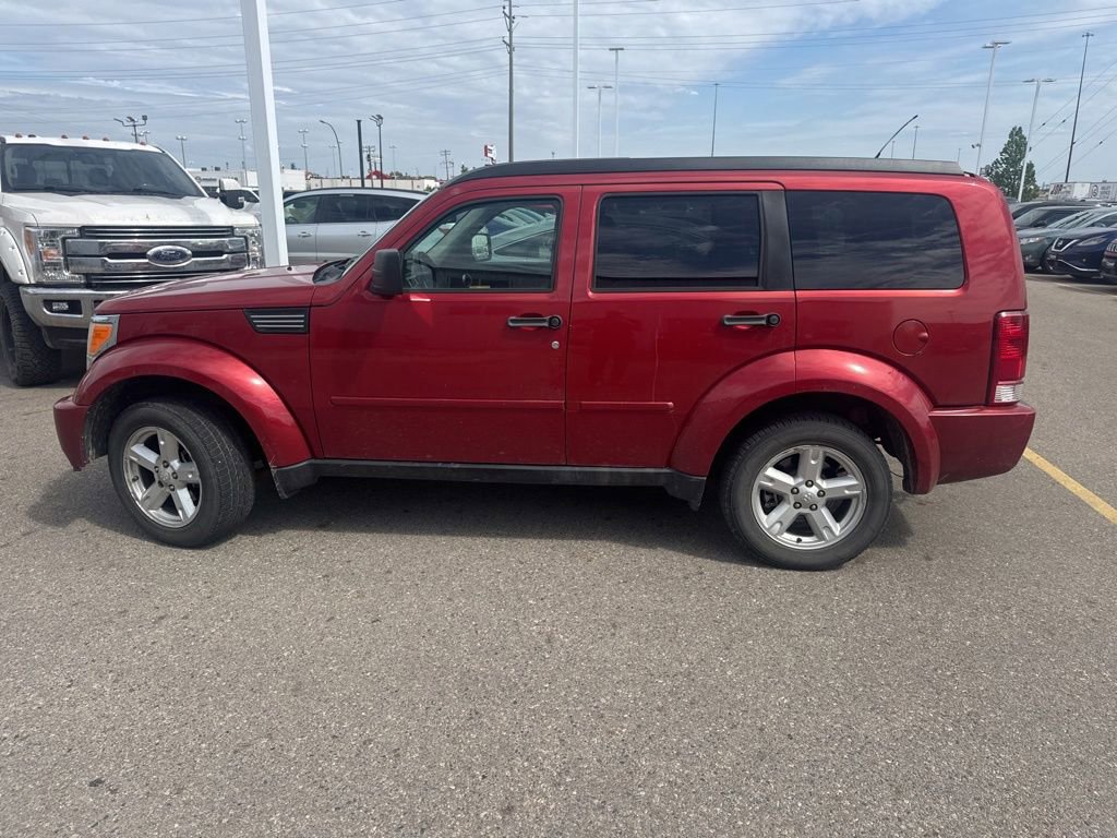 Used 2007 Dodge Nitro SLT AWD/4WD image 7