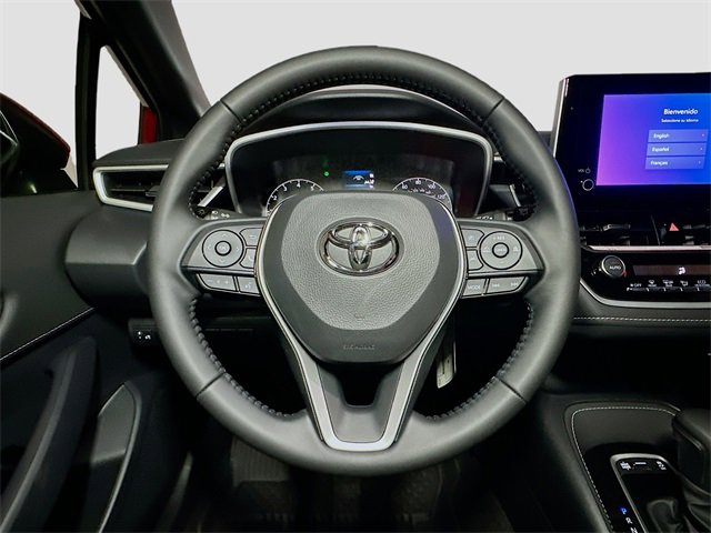 New 2025 Toyota Corolla SE image 7