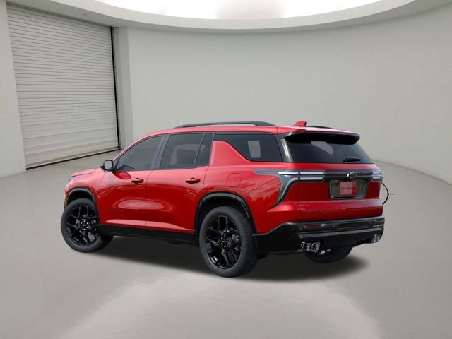 New 2026 Chevrolet Traverse RS w/ LPO, Floor Liner Package image 3