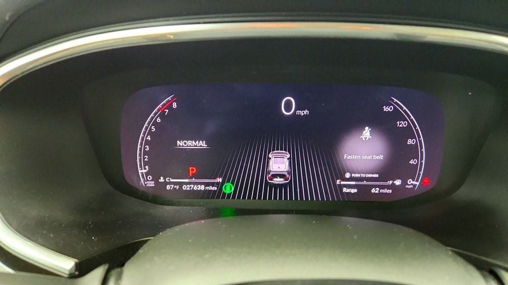 Used 2023 Acura MDX SH-AWD w/ Advance Package image 15