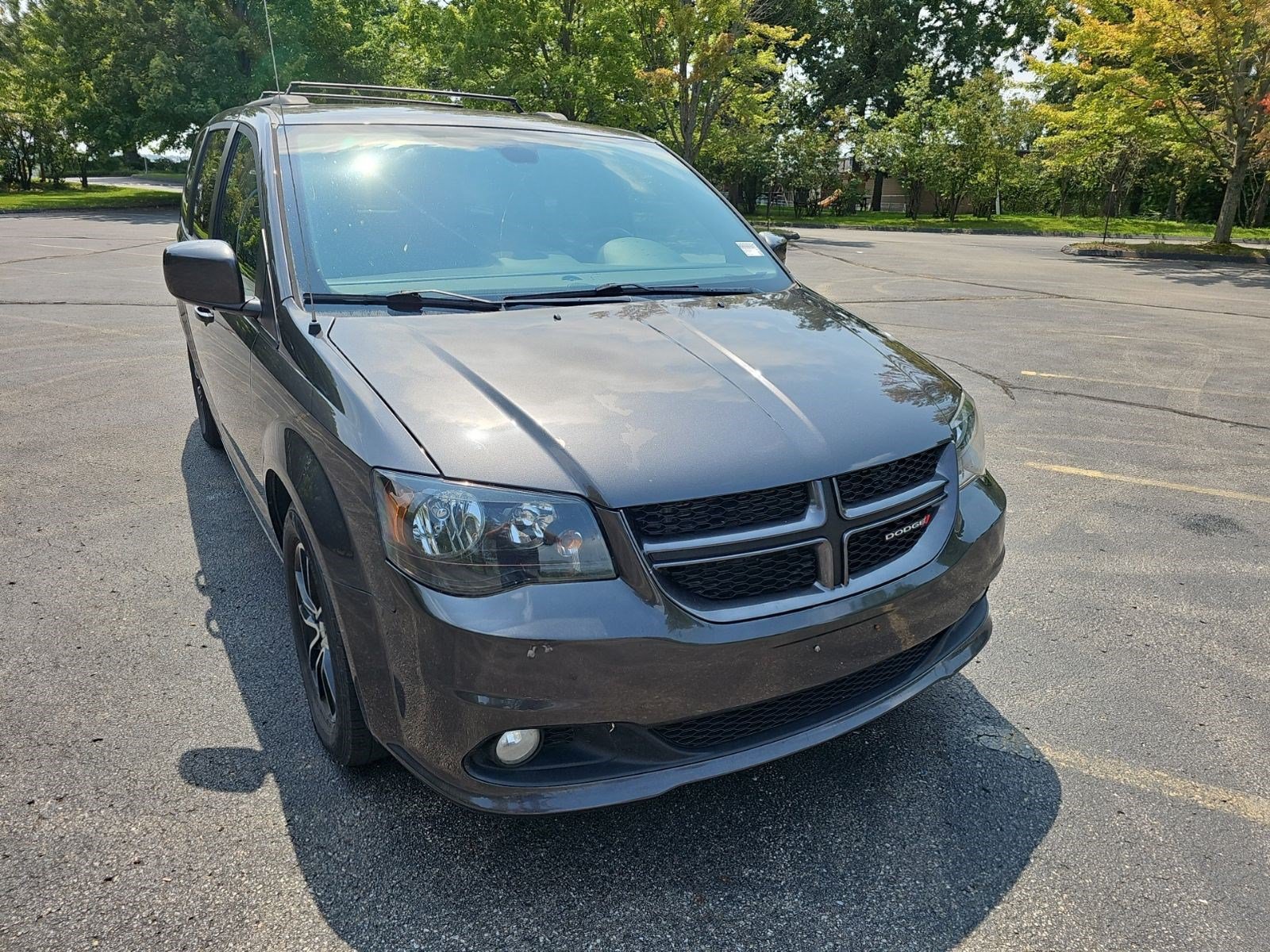 Used 2019 Dodge Grand Caravan GT FWD image 8