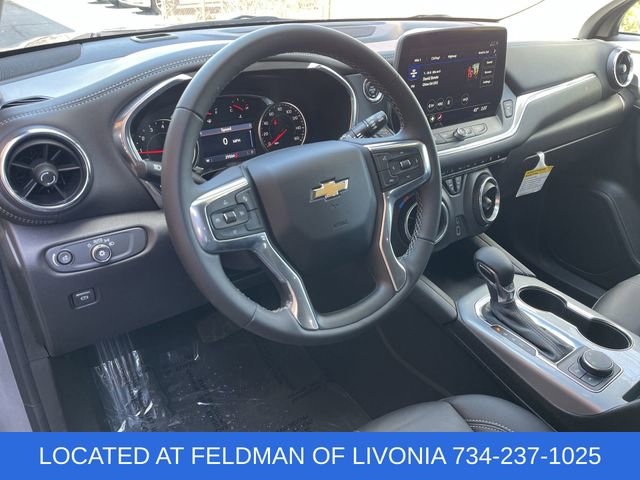 Certified 2024 Chevrolet Blazer LT w/ LPO, Floor Liner Package image 10