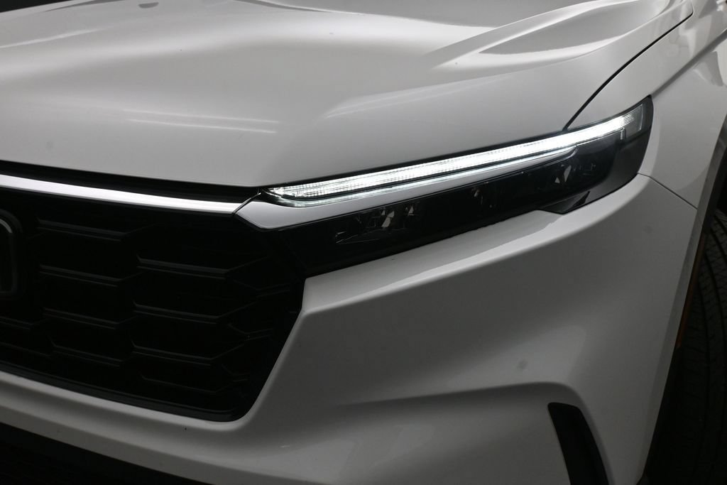 Certified 2026 Honda CR-V EX-L image 42