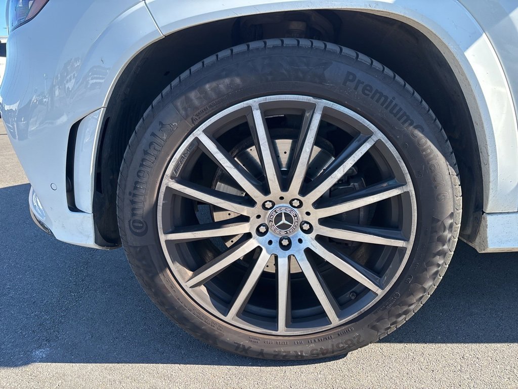 Used 2022 Mercedes-Benz GLS 450 4MATIC image 11