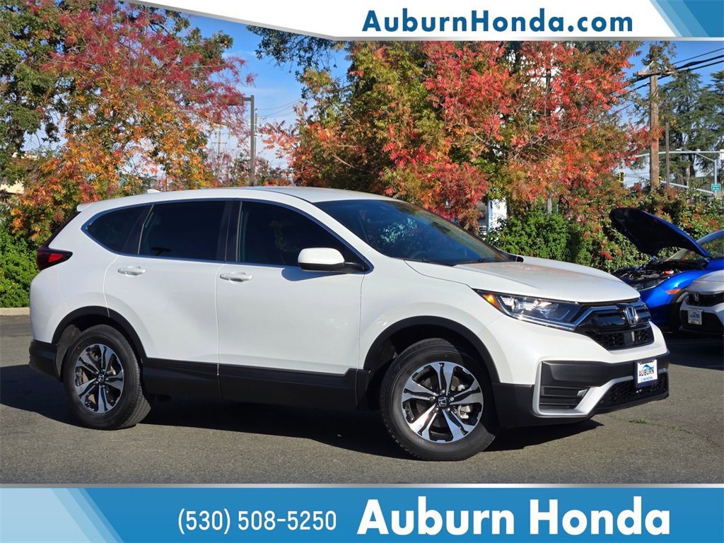 Certified 2022 Honda CR-V Special Edition image 1