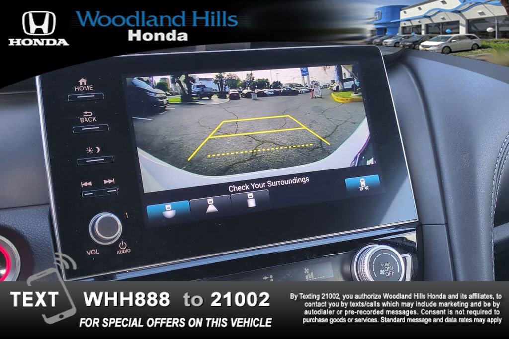 Used 2022 Honda Insight EX image 16