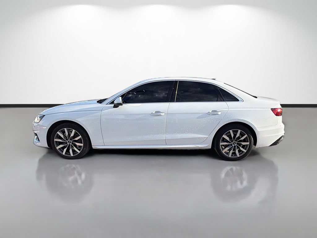 Used 2021 Audi A4 2.0T Premium Plus AWD/4WD image 6