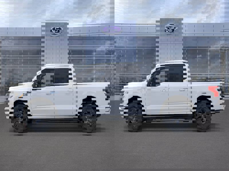 New 2025 Ford F150 Lightning Flash image 15