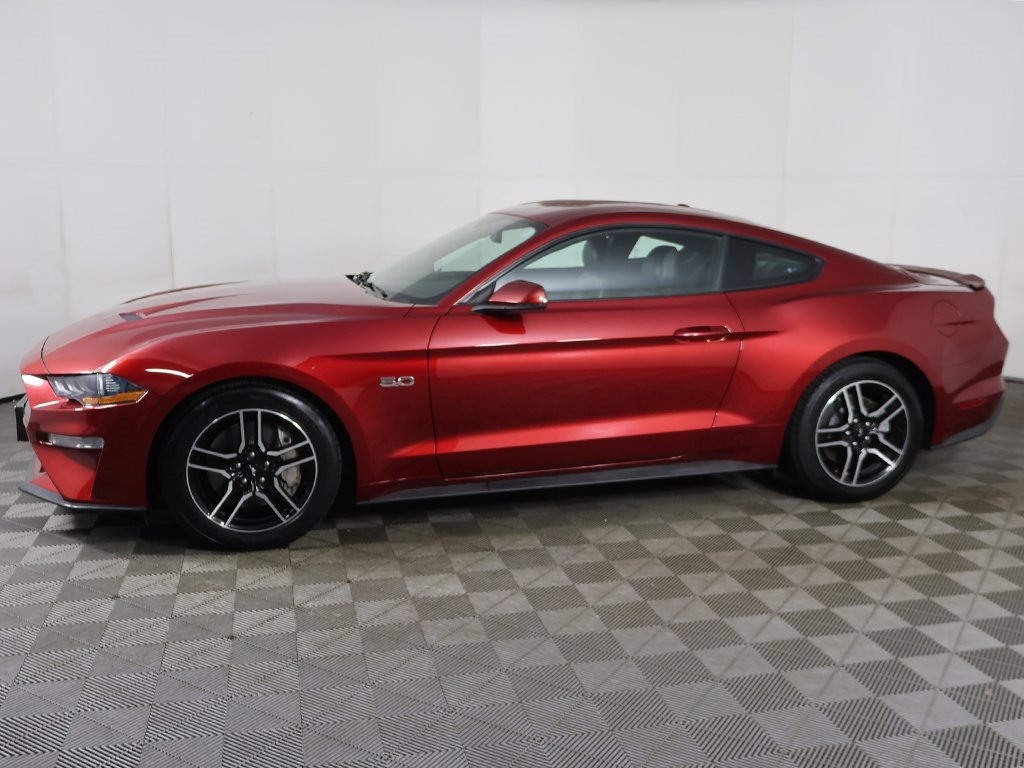 Used 2019 Ford Mustang GT Premium w/ Equipment Group 401A image 16