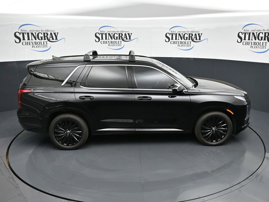 Used 2025 Hyundai Palisade Calligraphy image 16