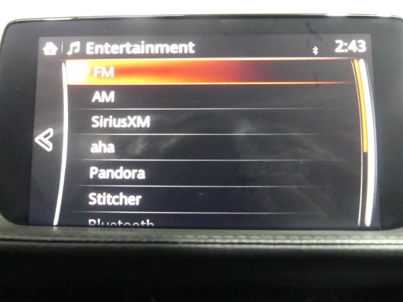 Used 2021 MAZDA MAZDA6 Carbon Edition FWD image 38