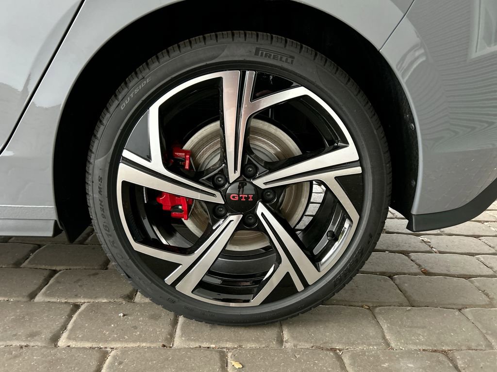 New 2026 Volkswagen GTI SE image 52