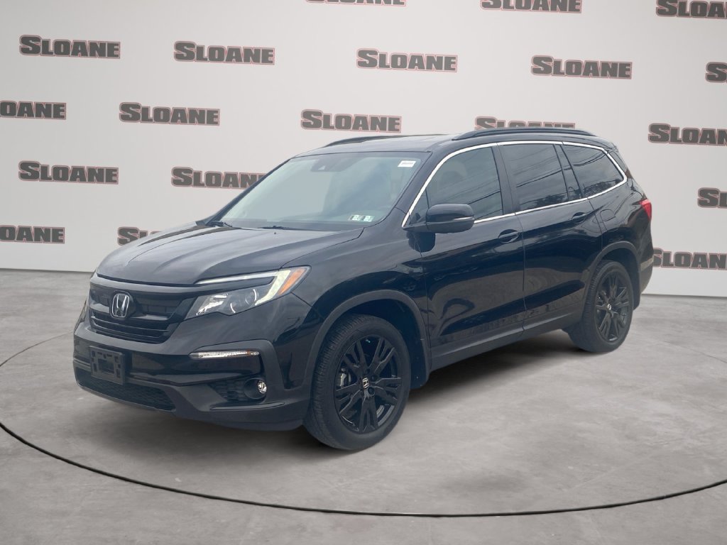Used 2021 Honda Pilot Special Edition