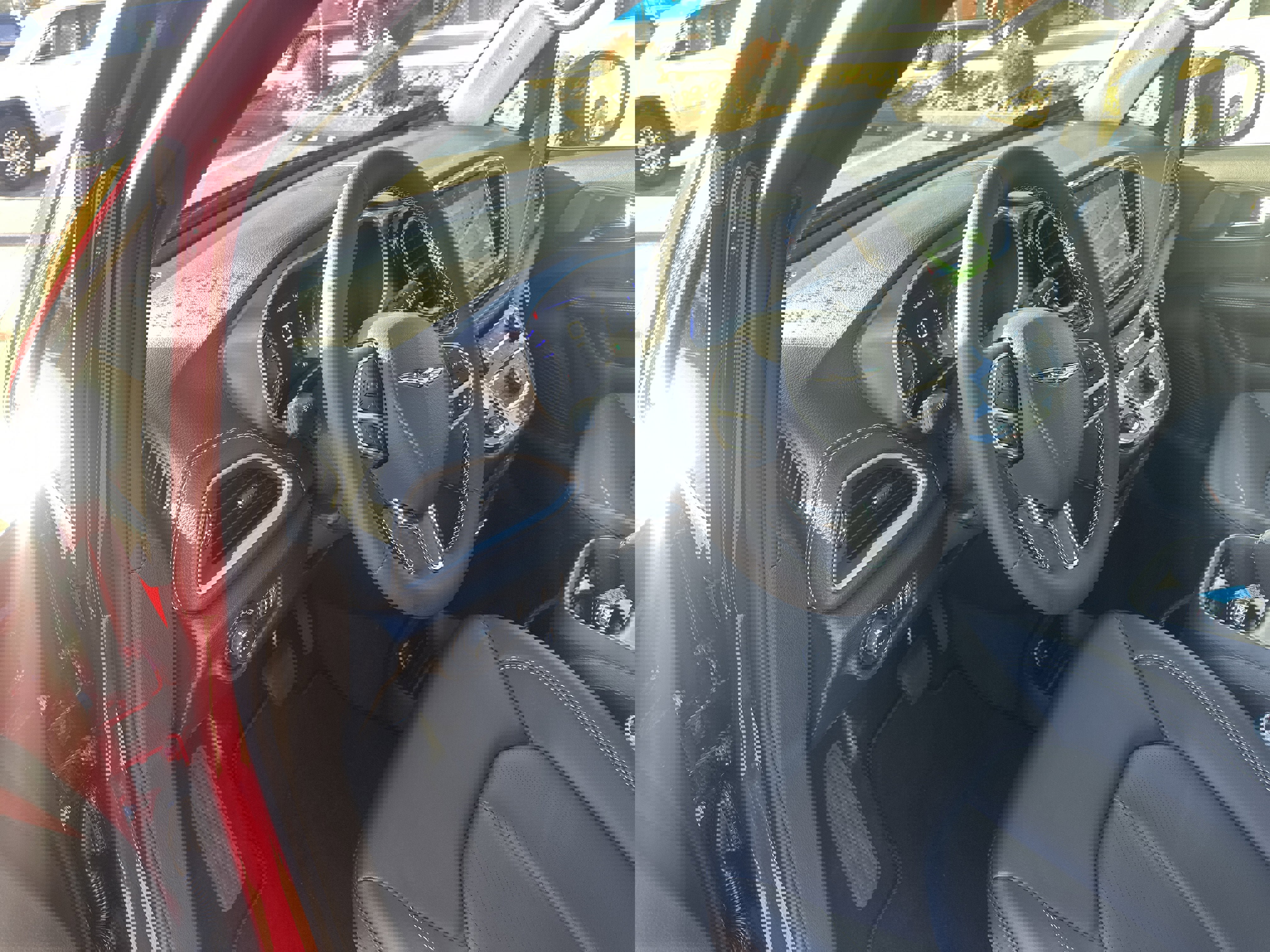 New 2026 Chrysler Pacifica Select image 14