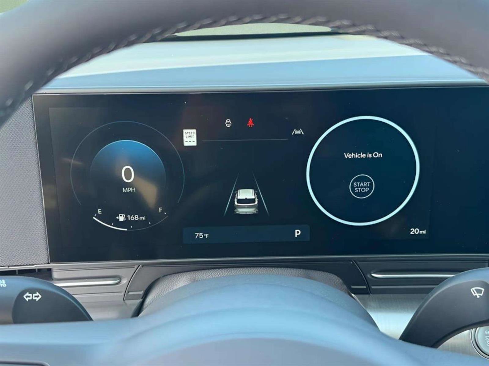 New 2026 Hyundai Kona SEL Premium image 16