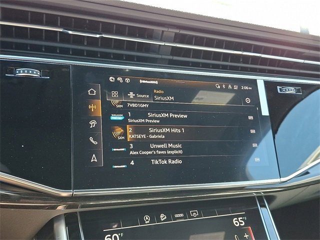 New 2025 Audi Q7 3.0T Premium Plus image 19