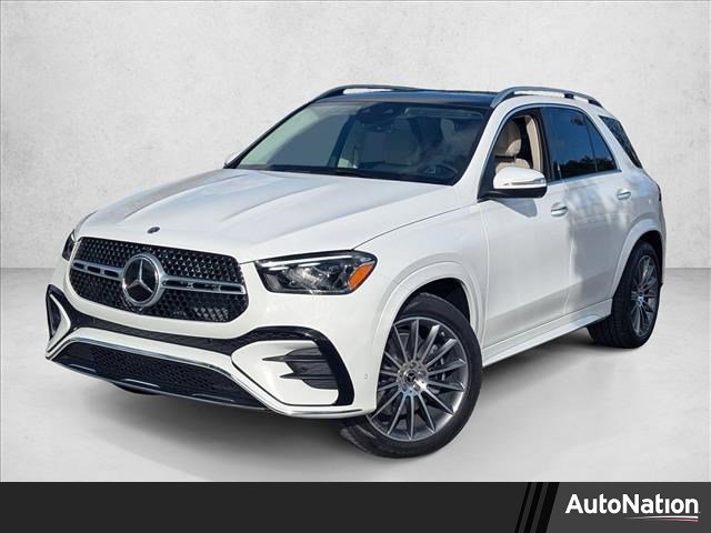 New 2026 Mercedes-Benz GLE 350 4MATIC
