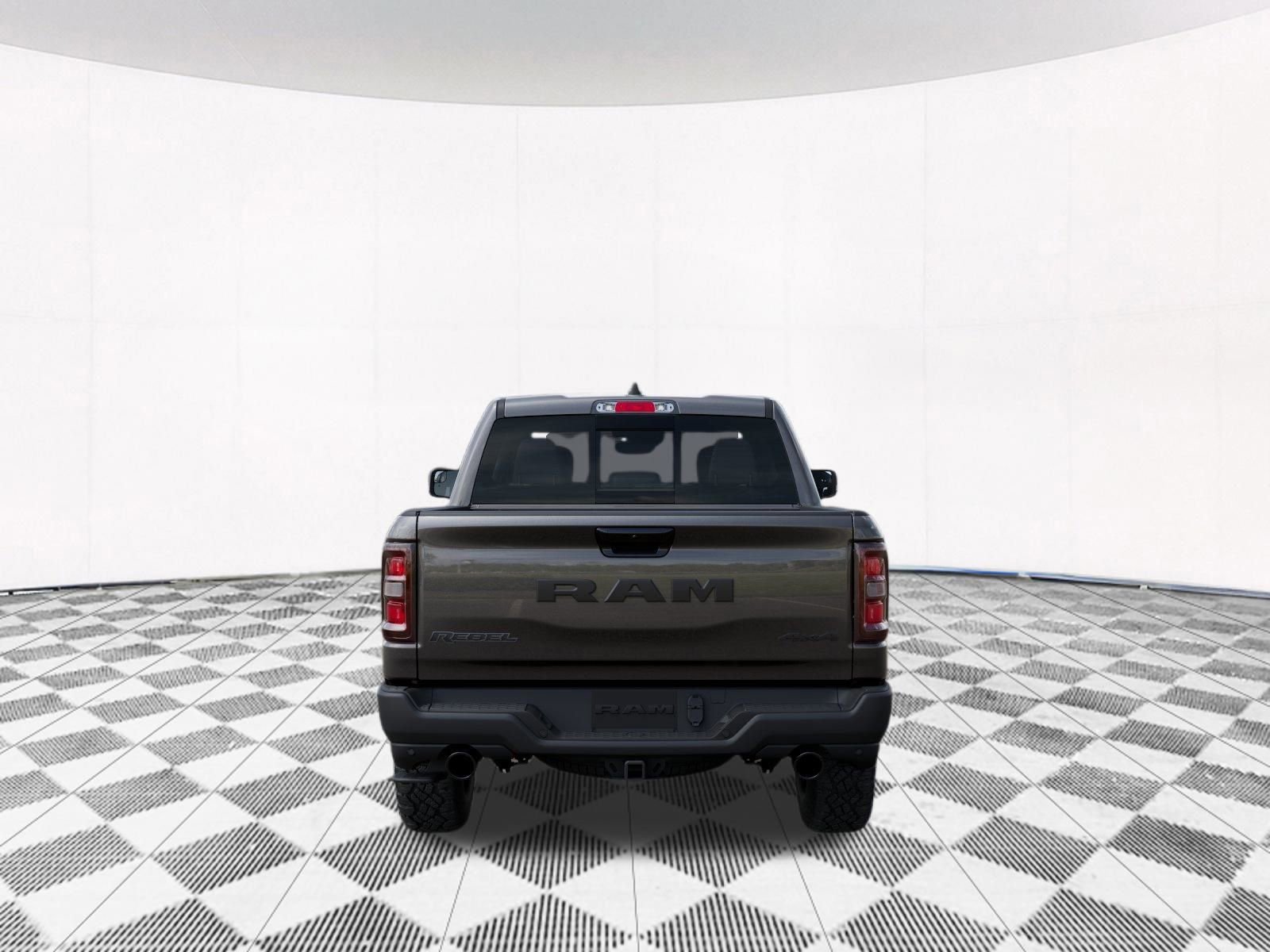 New 2026 RAM 1500 Rebel image 10