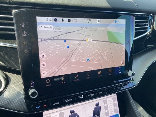 New 2024 Jeep Grand Wagoneer Series II w/ Quick Order Packagew 28T image 3