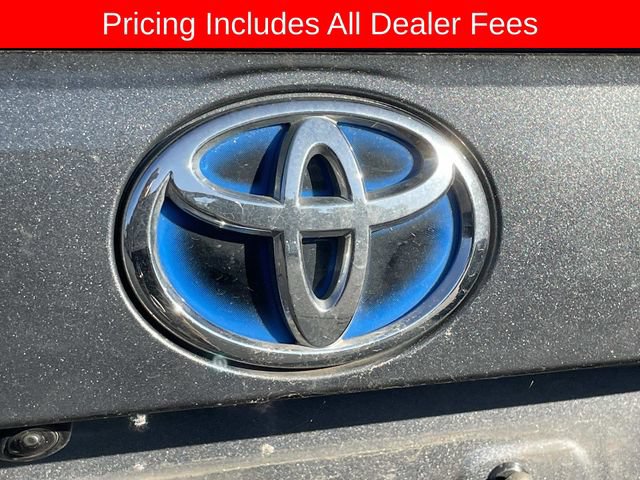 Used 2021 Toyota RAV4 Limited w/ Limited Grade Weather Package AWD/4WD image 9