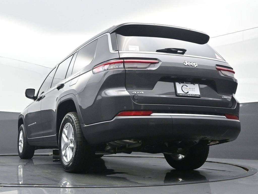 New 2025 Jeep Grand Cherokee L Laredo w/ Luxury Tech Group I image 51