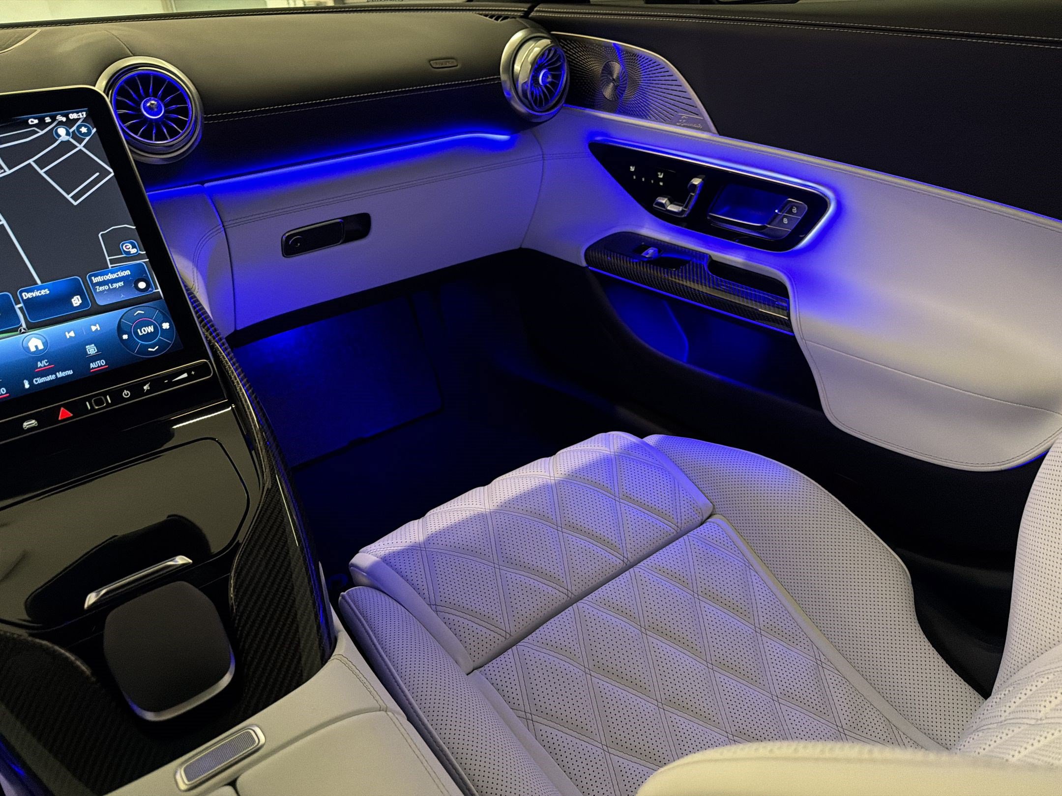 Certified 2025 Mercedes-Benz AMG GT 55 image 27