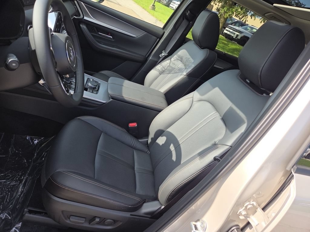 New 2026 MAZDA CX-90 3.3 Turbo w/ Premium Sport Pkg AWD/4WD image 17