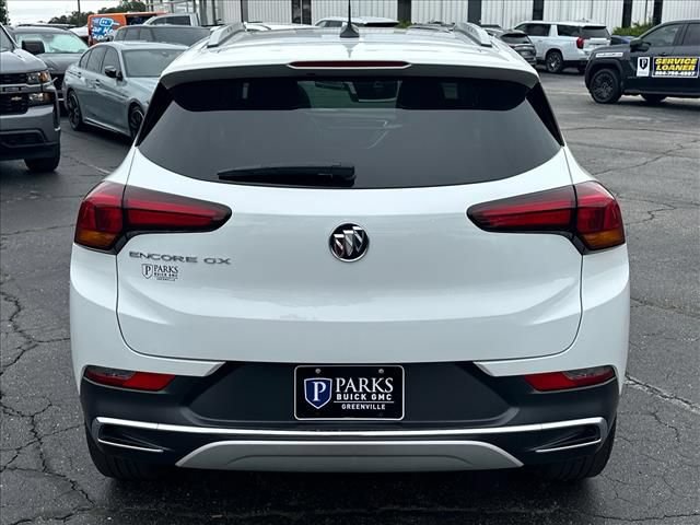 Certified 2022 Buick Encore GX Essence w/ Experience Buick Package FWD image 10