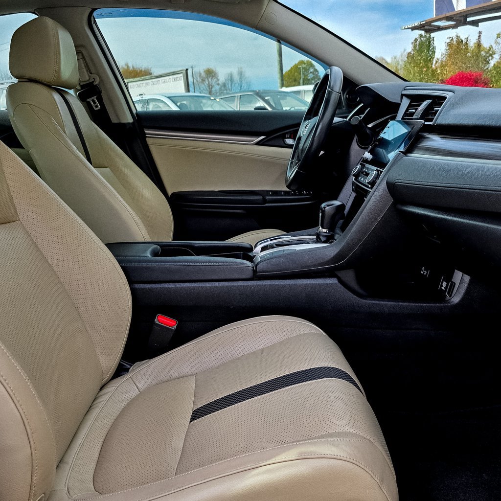 Used 2020 Honda Civic EX-L image 27