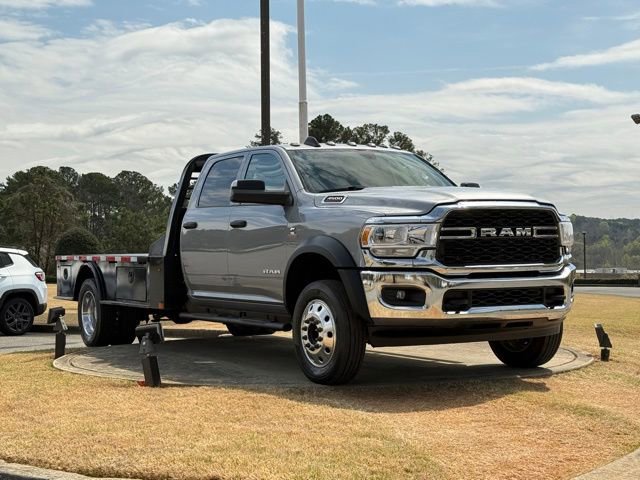Used 2022 RAM 4500 Tradesman w/ Chrome Appearance Group image 1
