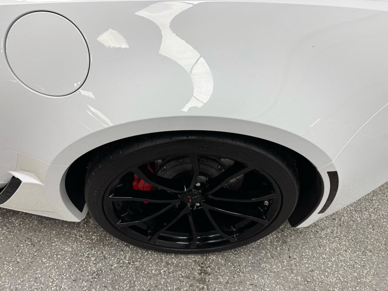 Used 2019 Chevrolet Corvette Grand Sport RWD image 25