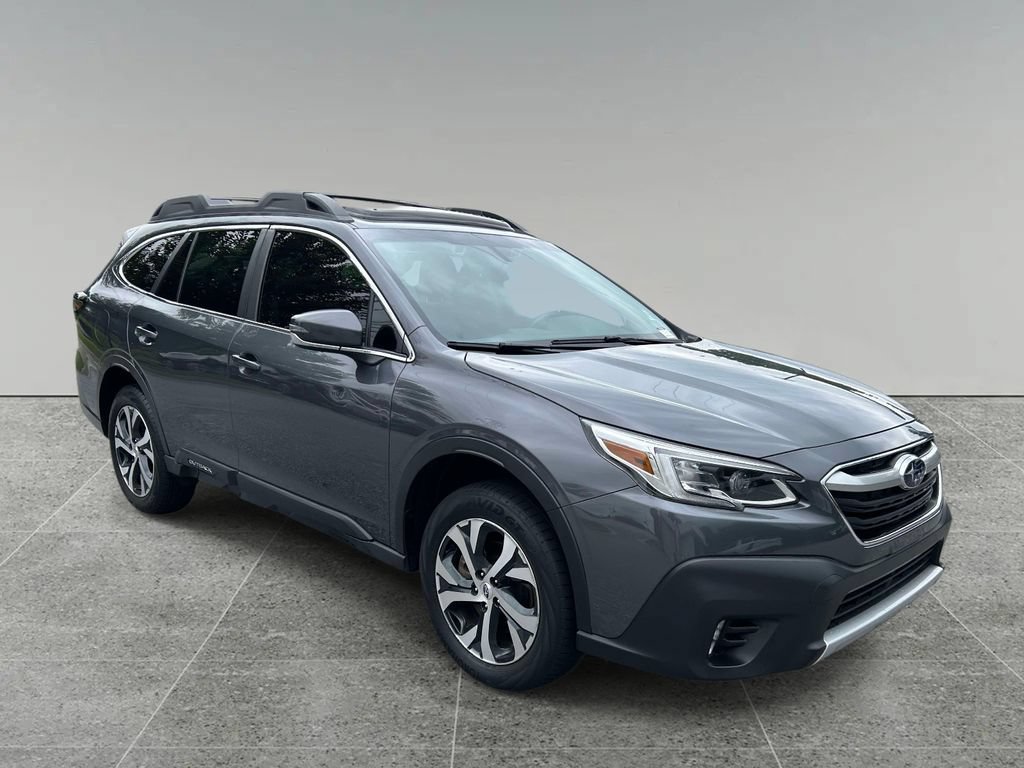 Used 2021 Subaru Outback Limited AWD/4WD image 7