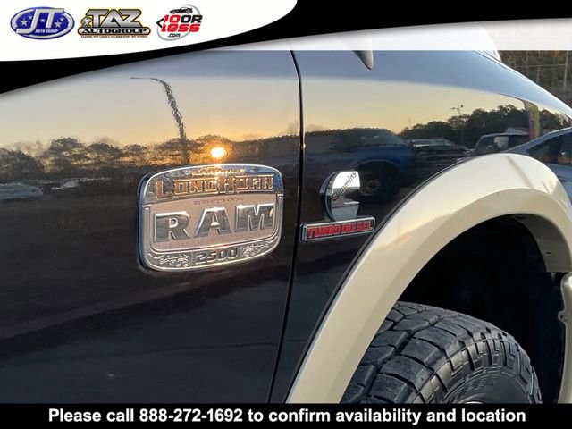 Used 2017 RAM 2500 Longhorn AWD/4WD image 10