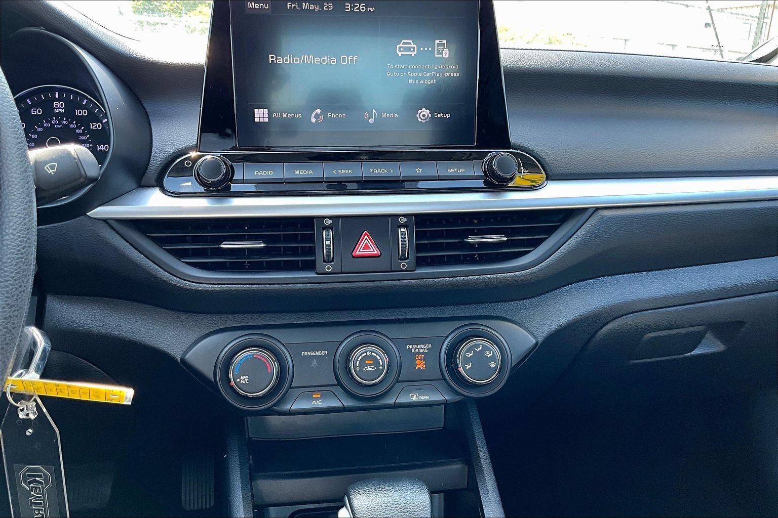 Used 2024 Kia Forte LXS FWD image 17