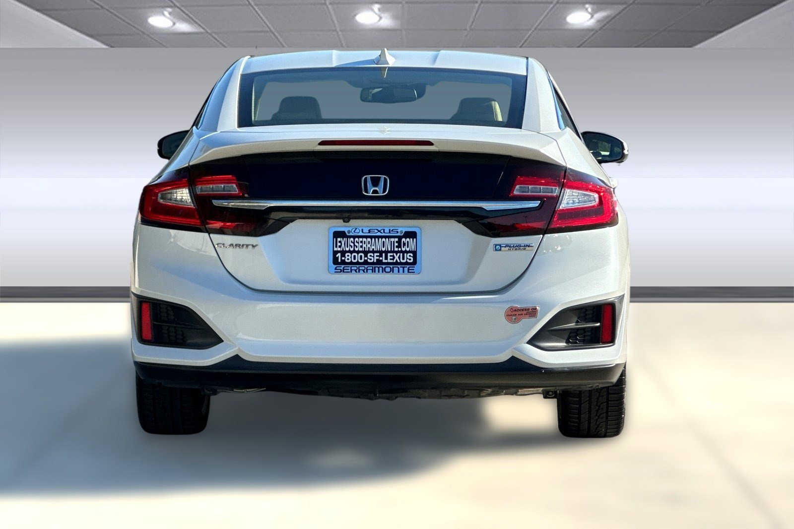 Used 2020 Honda Clarity Plug-In Hybrid image 9