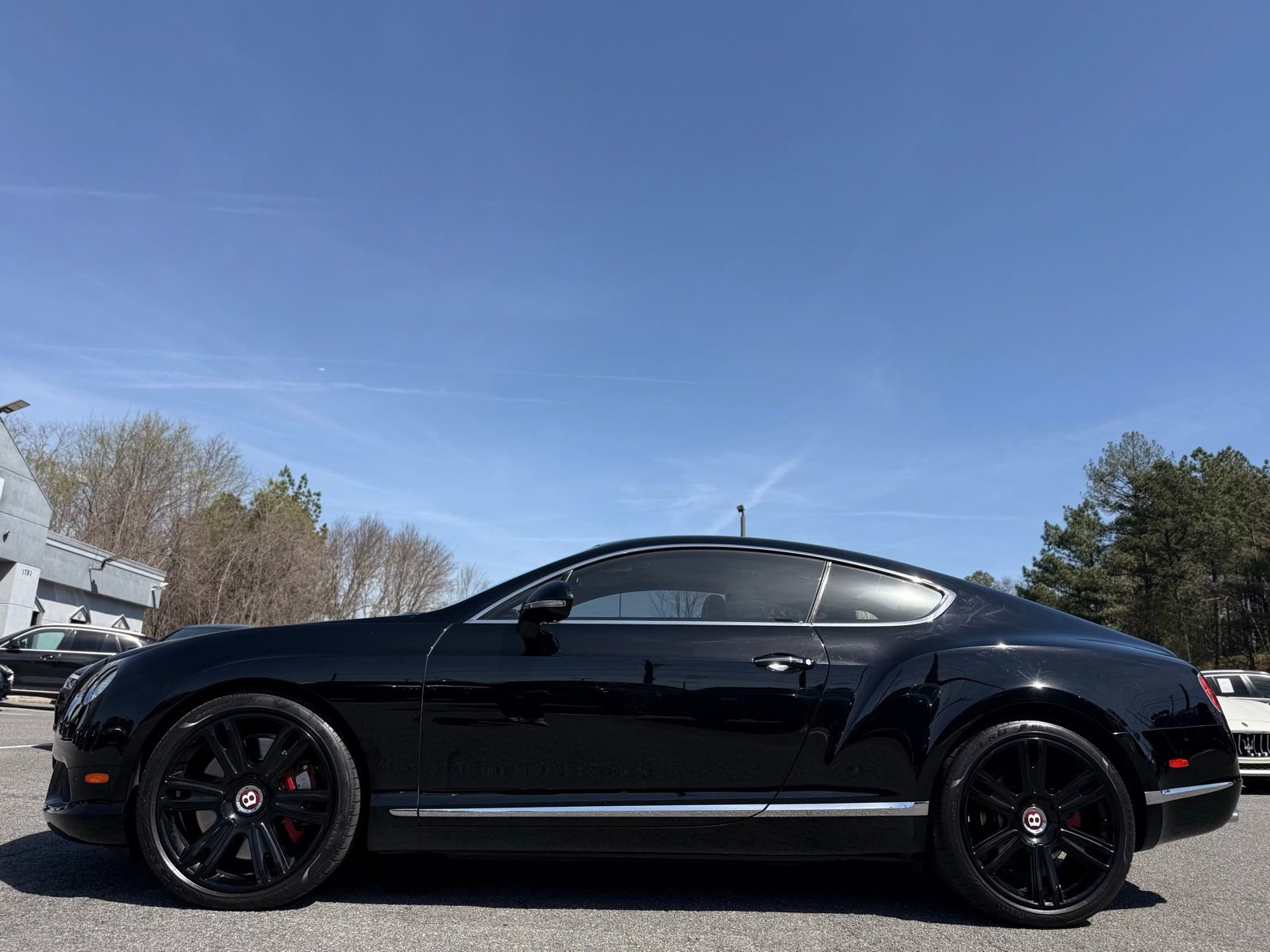 Used 2013 Bentley Continental GT image 2