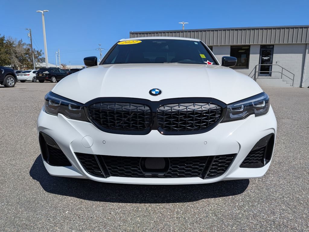 Used 2022 BMW M340i image 3