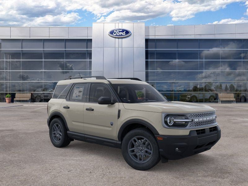 New 2025 Ford Bronco Sport Big Bend w/ Convenience Package AWD/4WD image 7