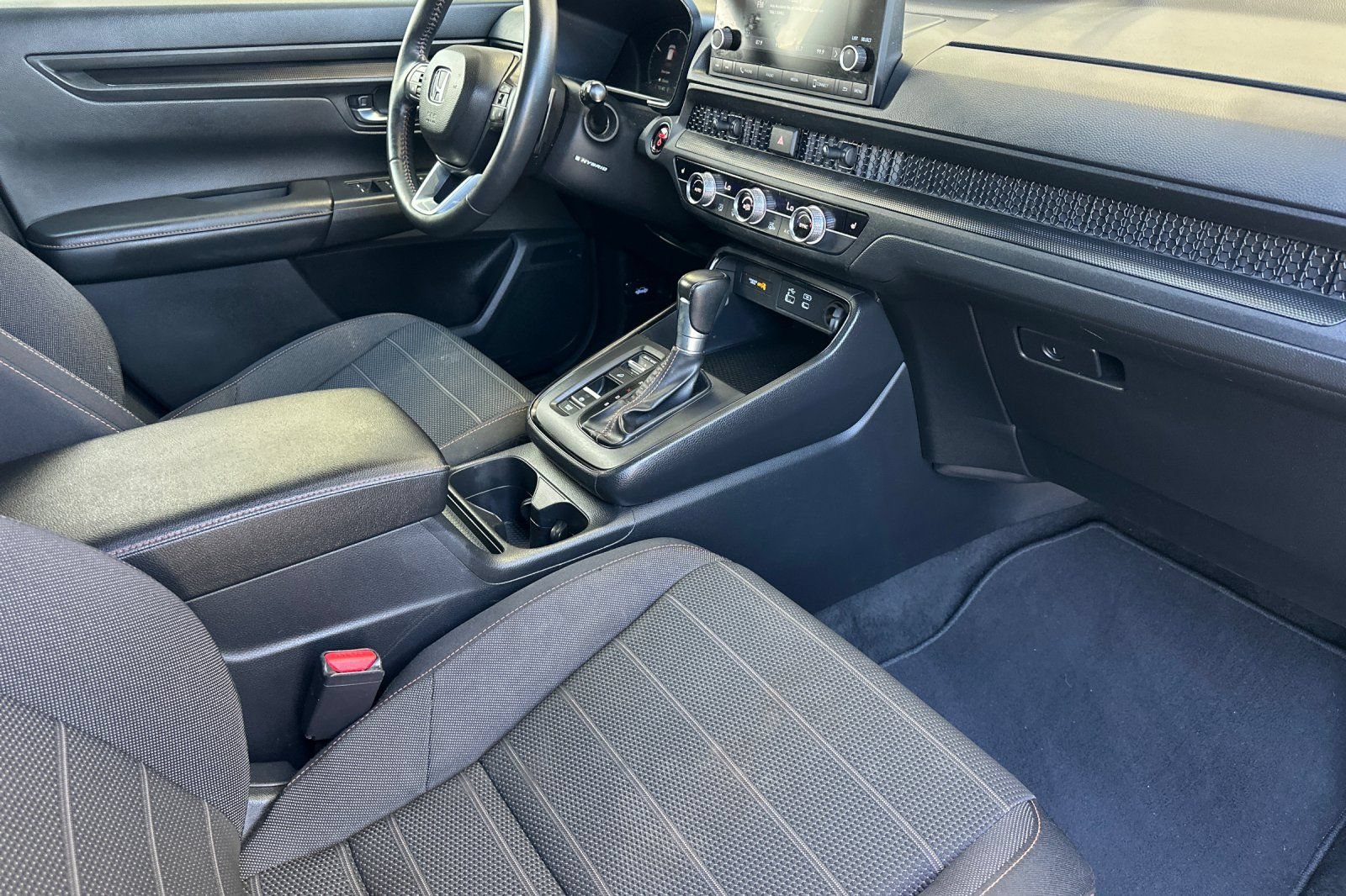 Used 2025 Honda CR-V Sport image 16