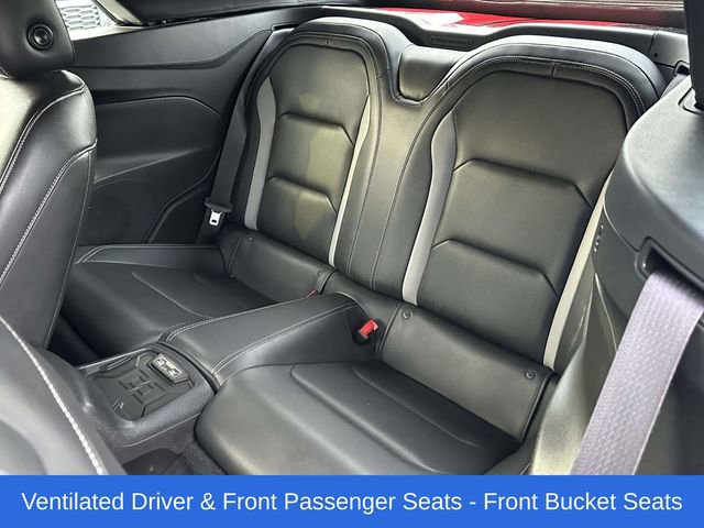 Used 2016 Chevrolet Camaro SS image 19