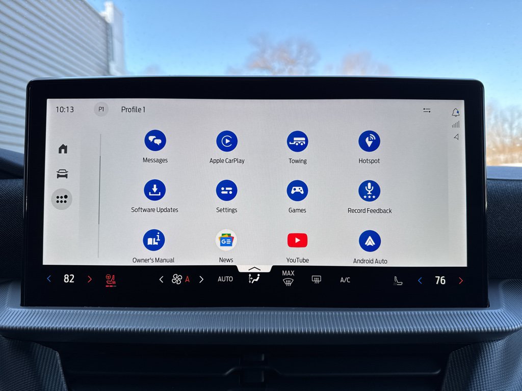 New 2026 Ford Explorer ST-Line AWD/4WD image 15