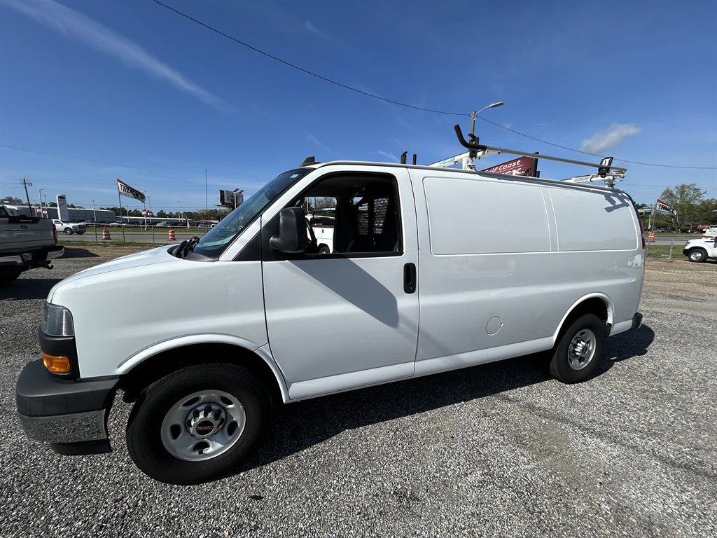 Used 2020 GMC Savana 2500 w/ Driver Convenience Package image 15