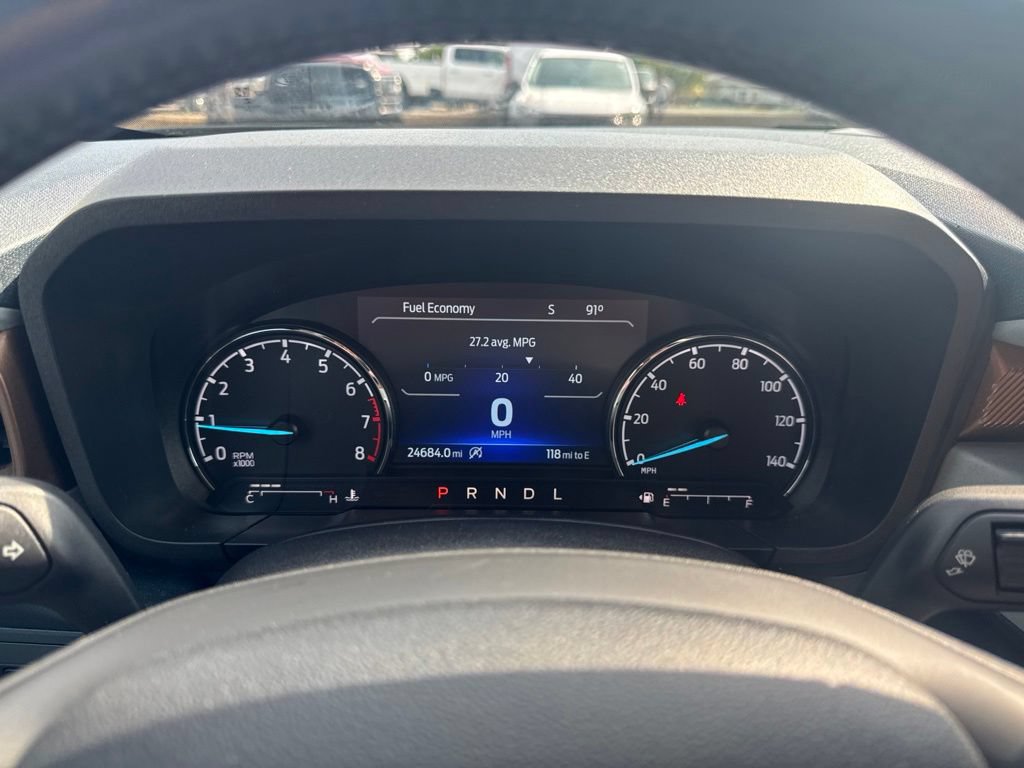 Used 2022 Ford Maverick Lariat w/ Lariat Luxury Package AWD/4WD image 20