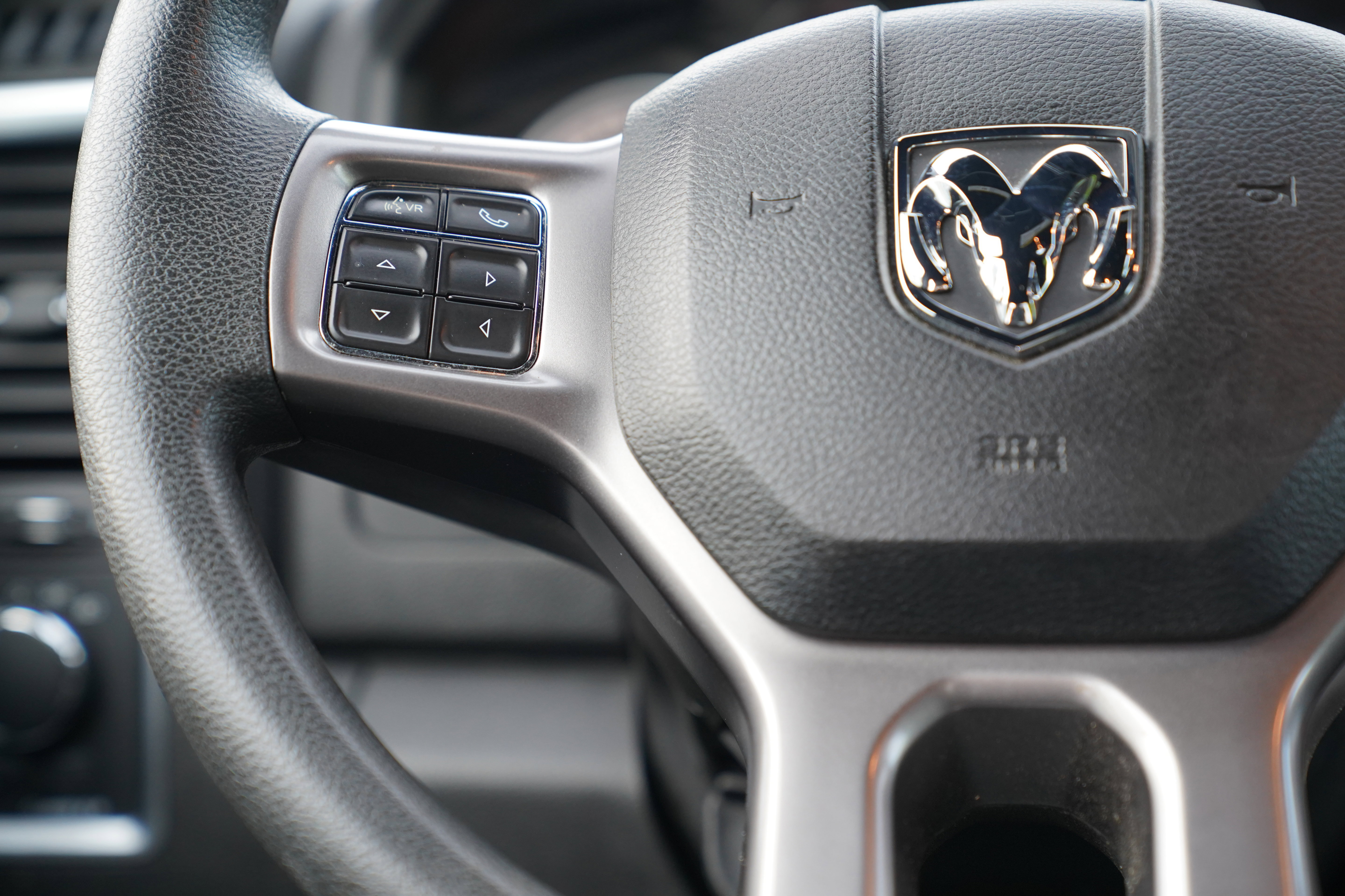 Used 2023 RAM 1500 Warlock w/ Electronics Group AWD/4WD image 19