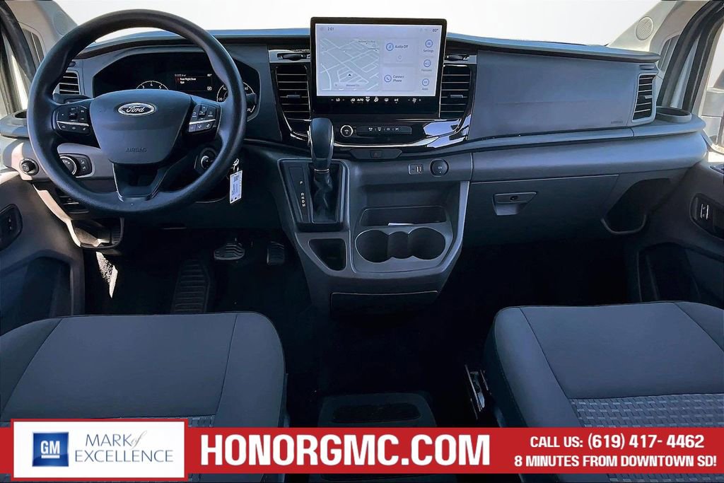 Used 2024 Ford Transit 350 XLT image 7