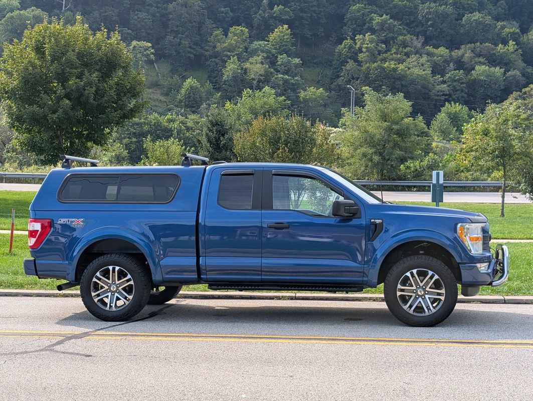 Used 2022 Ford F150 XL w/ STX Appearance Package AWD/4WD image 6