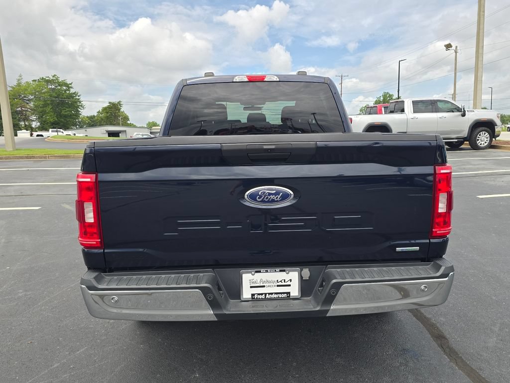 Used 2023 Ford F150 XLT RWD image 4