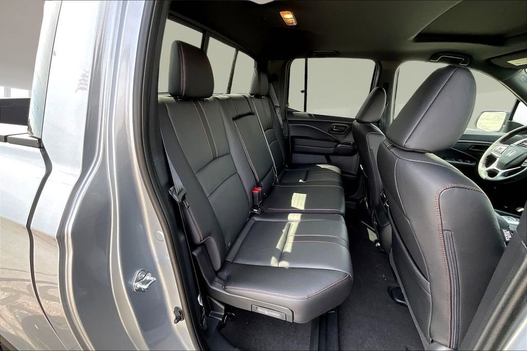 New 2026 Honda Ridgeline TrailSport image 9